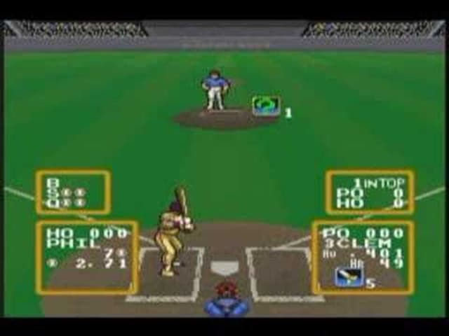 Baseball Simulator 1.000