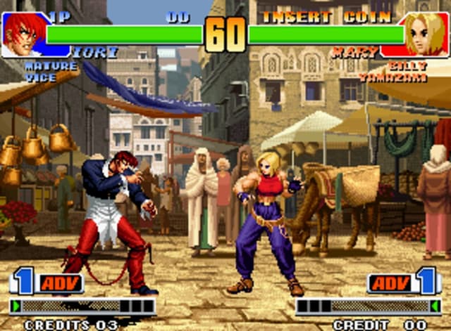 The King of Fighters '98