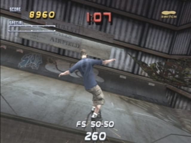 Tony Hawk's Pro Skater 2