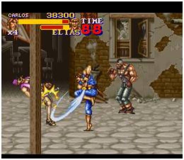 Final Fight 2