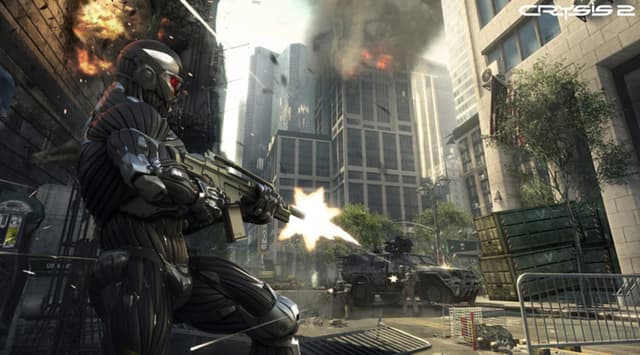 Crysis 2