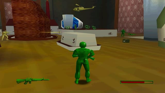 Army Men: Sarge's Heroes 2