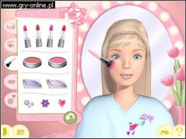 Barbie Beauty Boutique