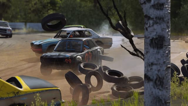 Wreckfest