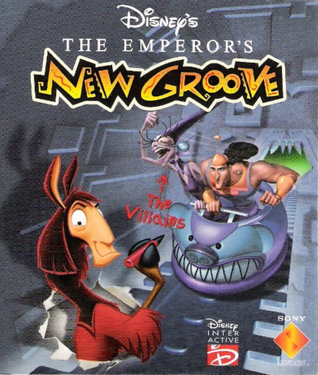 Disney's The Emperor's New Groove