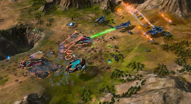 Ashes of the Singularity