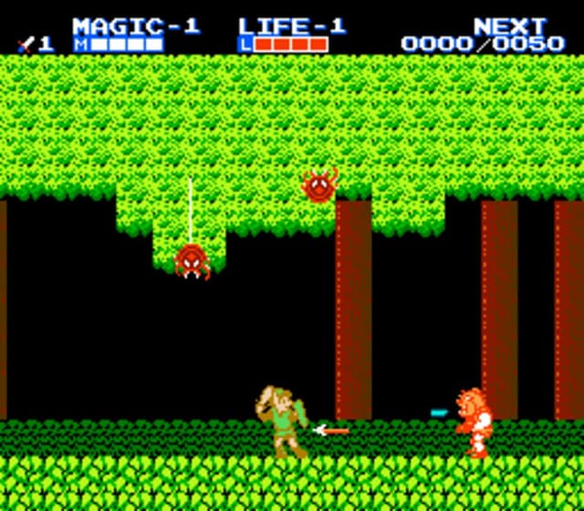 Zelda II: The Adventure of Link