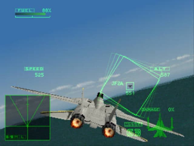 Ace Combat 2