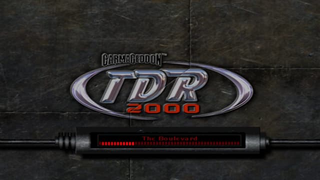 Carmageddon TDR 2000