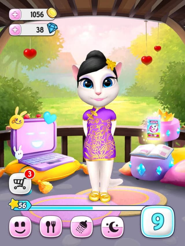 My Talking Angela