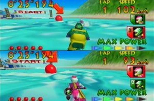 Wave Race 64