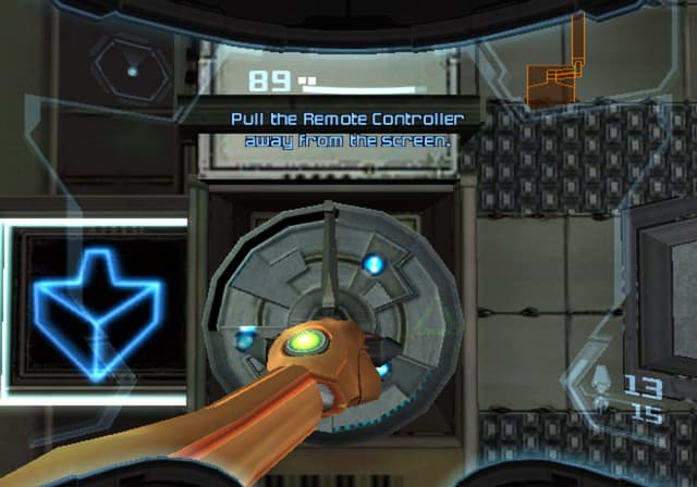 Metroid Prime 3: Corruption