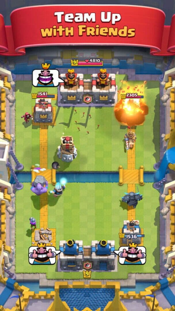 Clash Royale