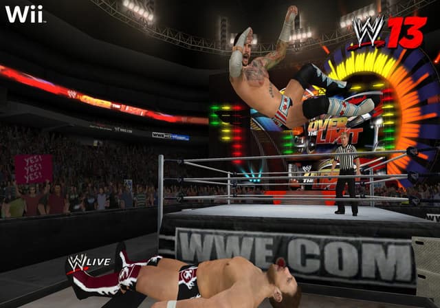 WWE '13