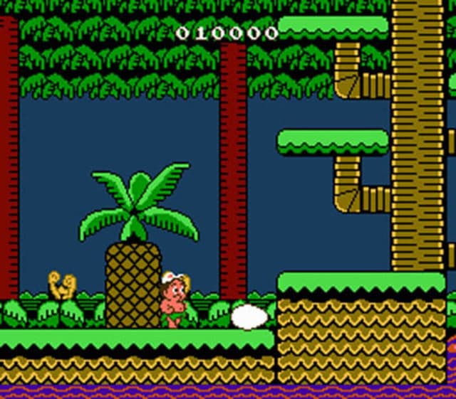 Adventure Island II