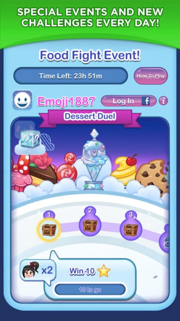 Disney Emoji Blitz