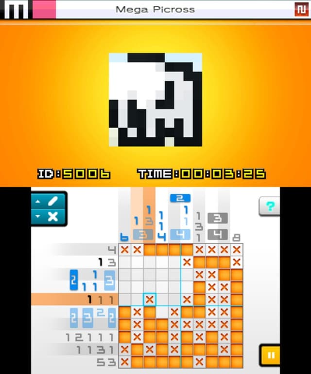 Picross e4