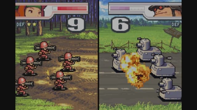 Advance Wars 2: Black Hole Rising