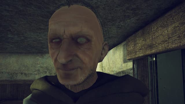 Grandpa: The Horror Game