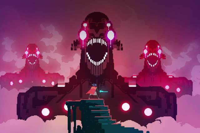 Hyper Light Drifter