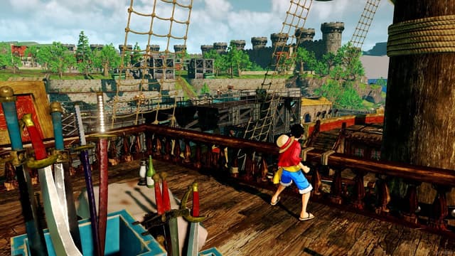 One Piece: World Seeker