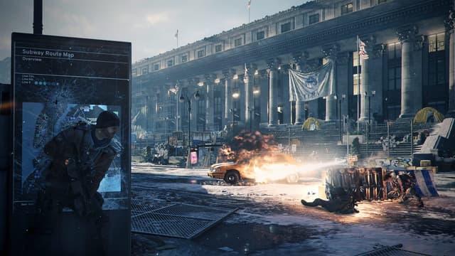 Tom Clancy's The Division