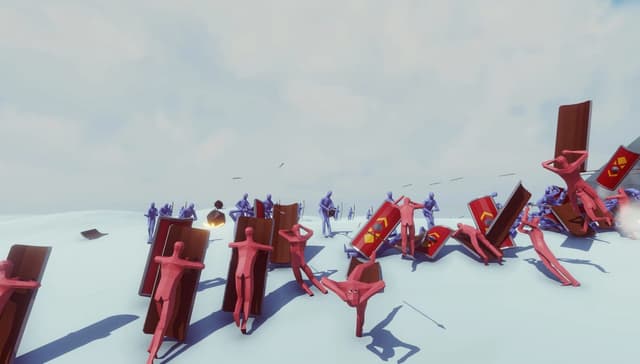 Totally Accurate Battle Simulator