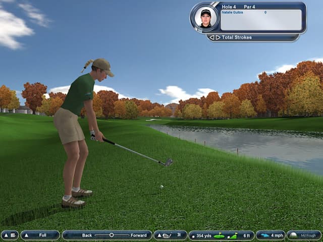 Tiger Woods PGA Tour 2004