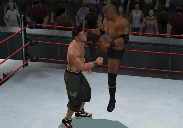 WWE SmackDown vs. Raw 2008