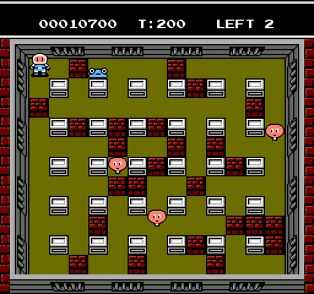 Bomberman II