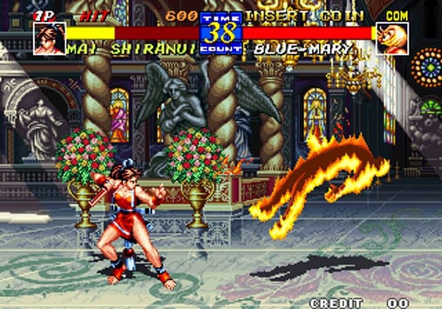 Fatal Fury 3: Road to the Final Victory