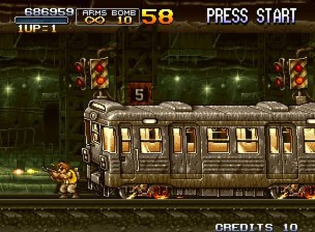 Metal Slug 2