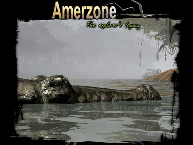 Amerzone: The Explorer's Legacy