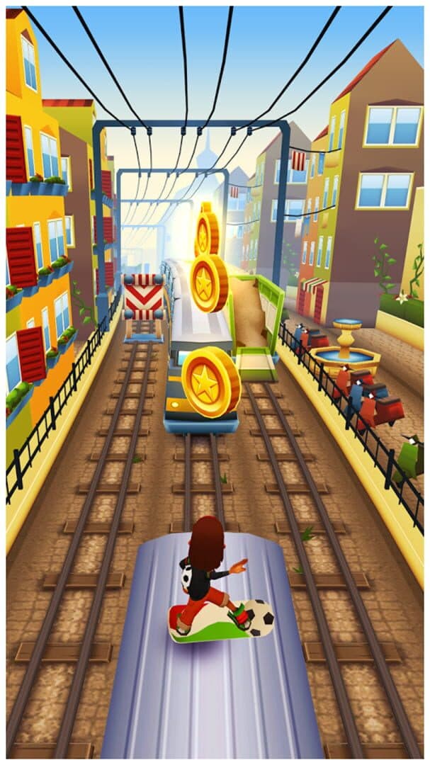 Subway Surfers