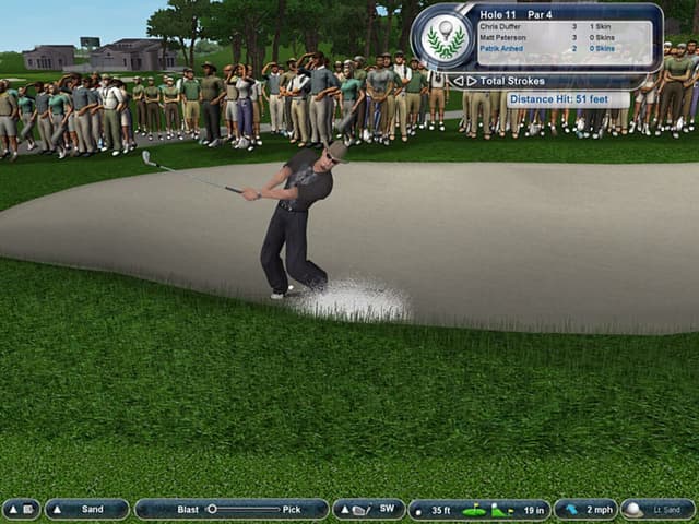 Tiger Woods PGA Tour 2004