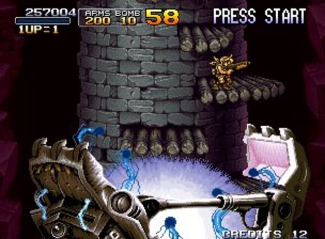 Metal Slug 2