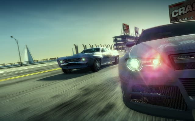 Burnout Paradise