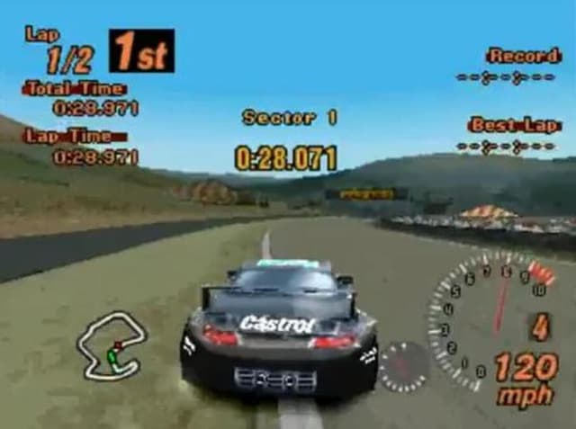 Gran Turismo 2