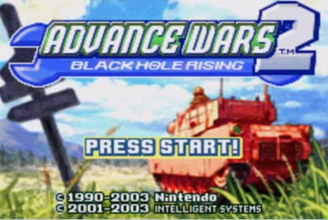 Advance Wars 2: Black Hole Rising