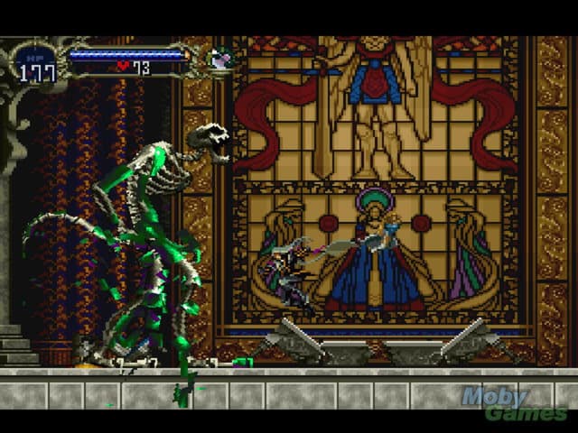 Castlevania: Symphony of the Night