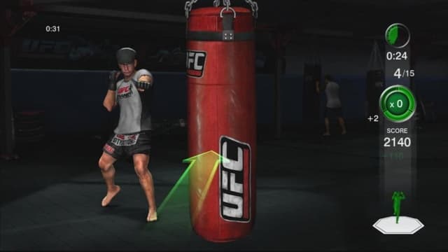 UFC Personal Trainer: The Ultimate Fitness System