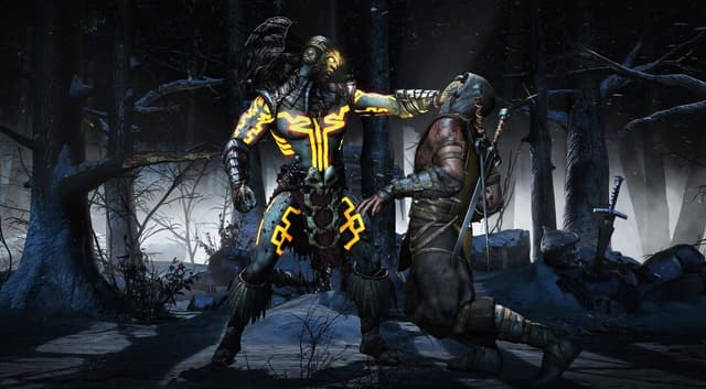 Mortal Kombat X