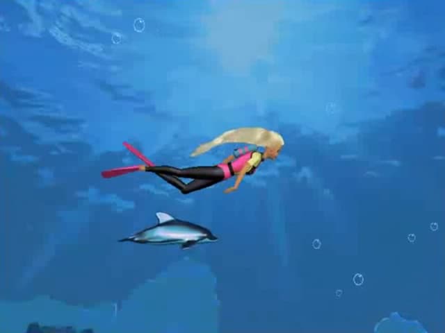 Adventures with Barbie: Ocean Discovery