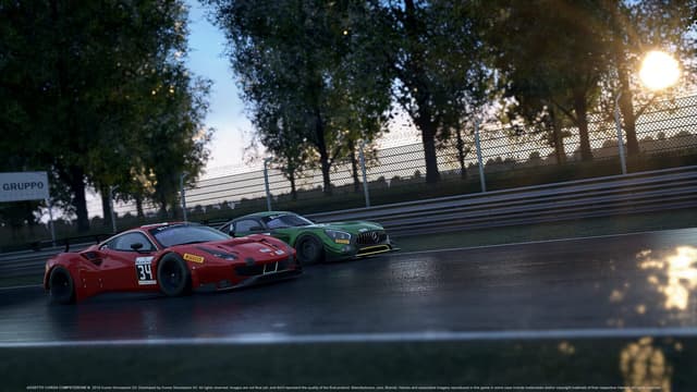 Assetto Corsa Competizione