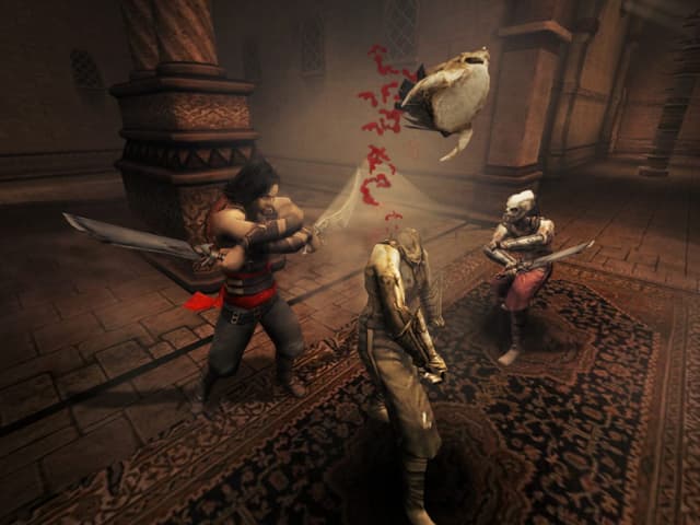 Prince of Persia: Warrior Within