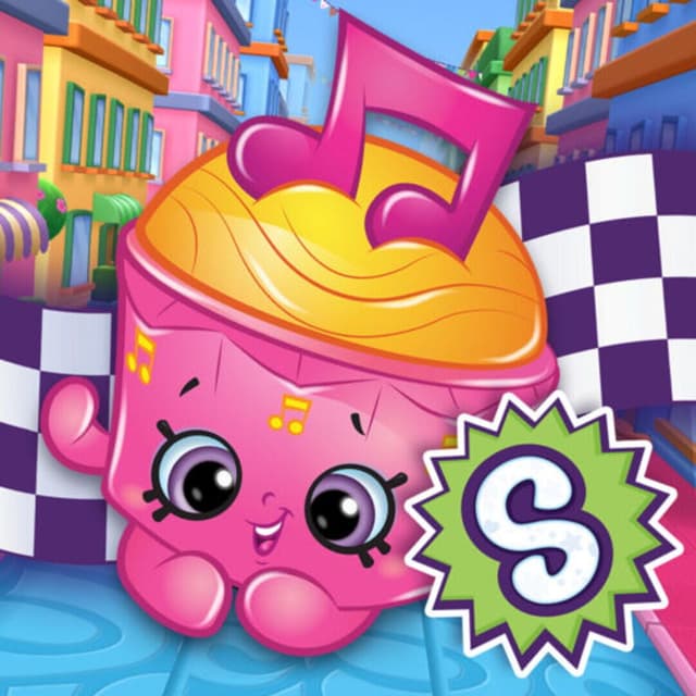 Shopkins Run!