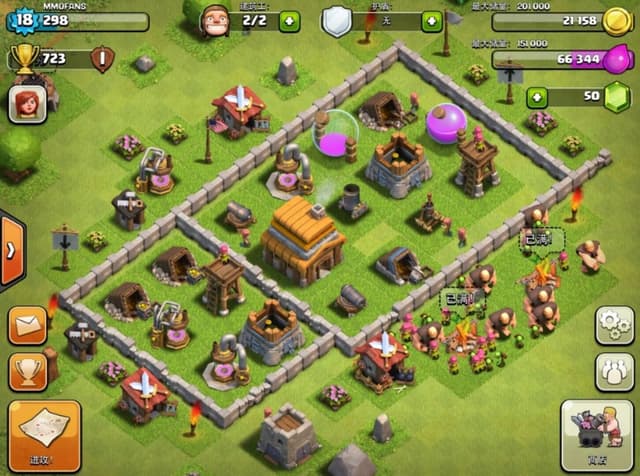 Clash of Clans