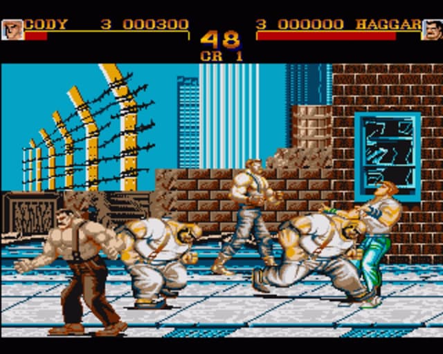 Final Fight