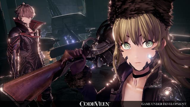 Code Vein