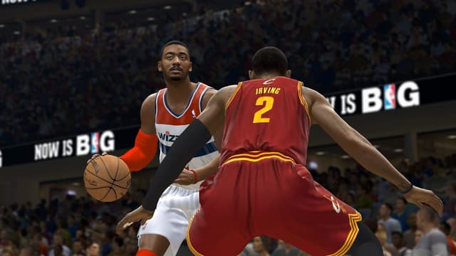 NBA Live 14